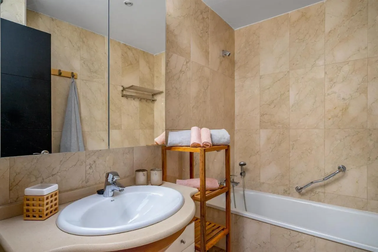 Bil Bil Golf Apartment Benalmádena Spanyolország