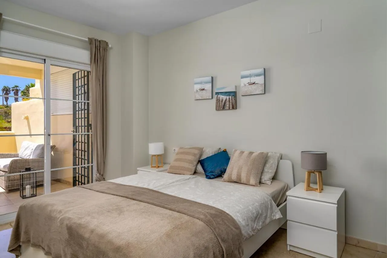 Bil Bil Golf Apartment Benalmádena Spanyolország