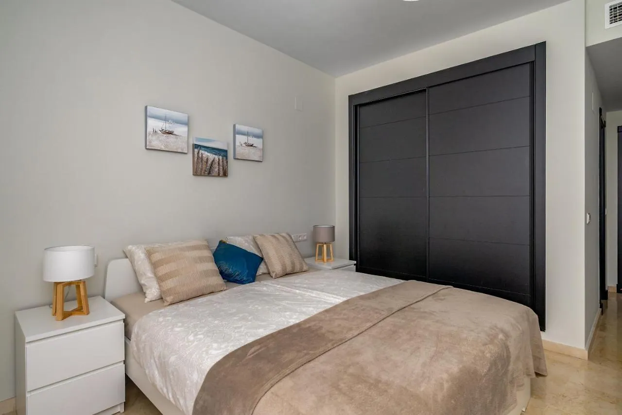 Bil Bil Golf Apartment Benalmádena