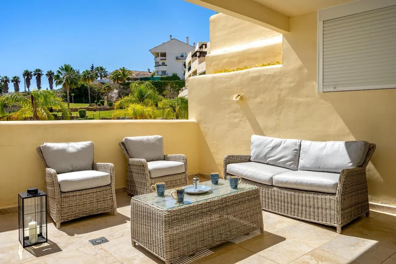 Bil Bil Golf Apartment Benalmadena