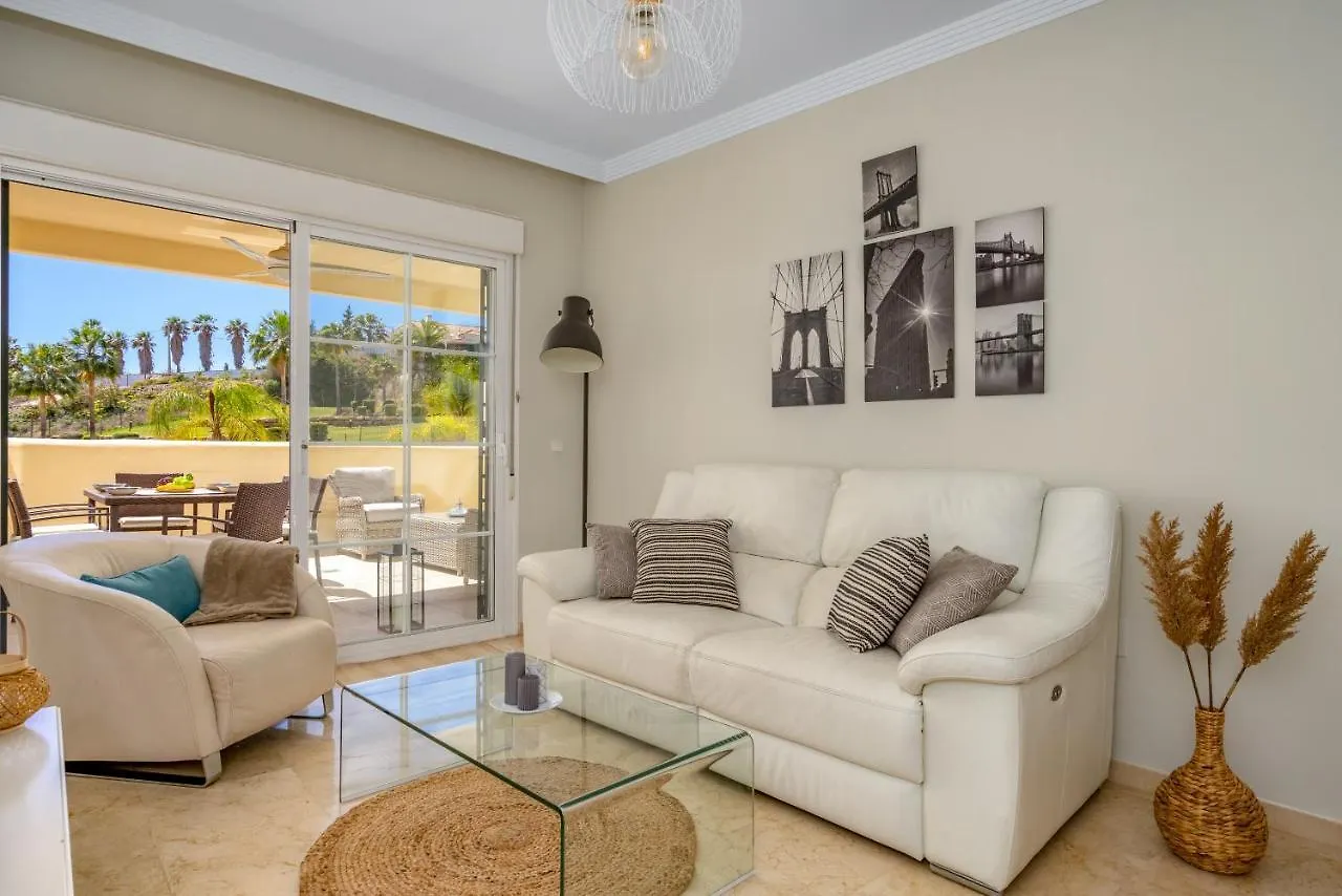 Bil Bil Golf Apartment Benalmadena
