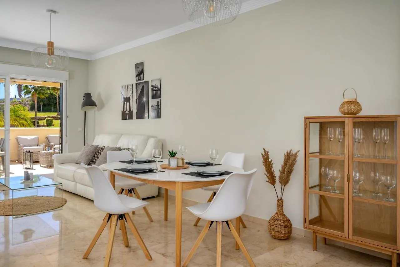 Bil Bil Golf Apartment Benalmadena Spain